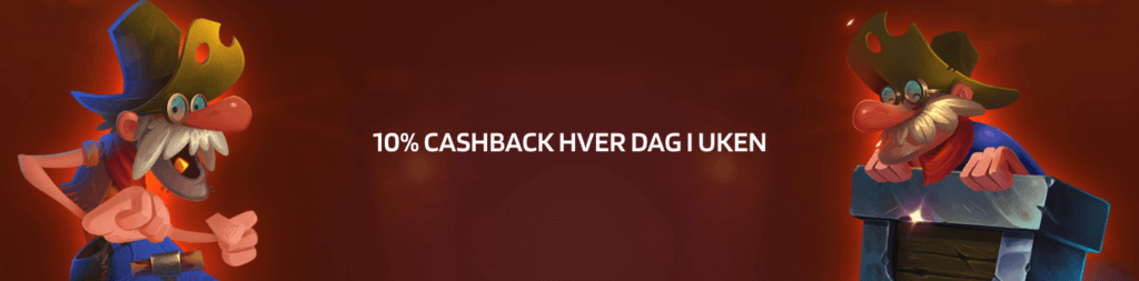 LyraCasino cashback