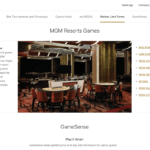 MGM Resorts med anbud på $607 millioner for å kjøpe LeoVegas