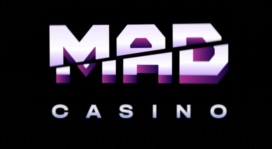 Mad Casino Logo