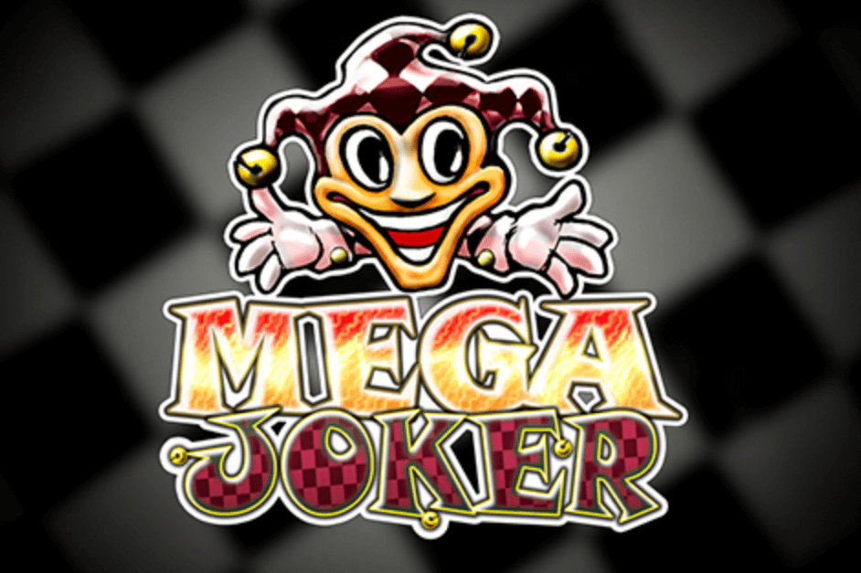 mega joker logo