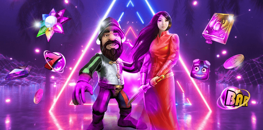 MegaRush free spins på spilleautomater