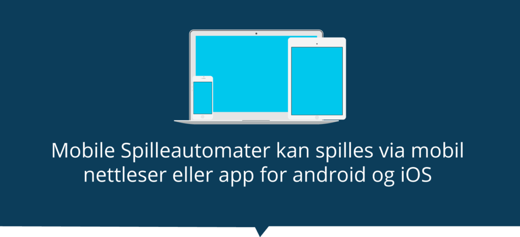 Mobile Spilleautomater