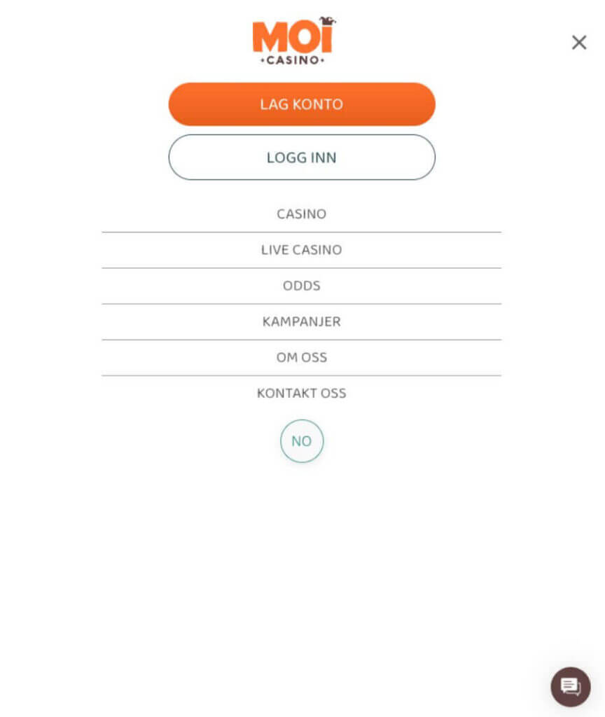 MoiCasino mobilcasino