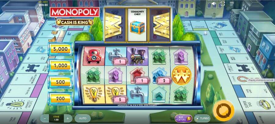 Monopoly Cash is King 2