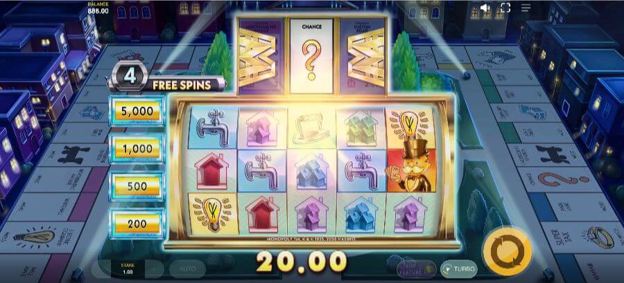 Monopoly Cash is King 4