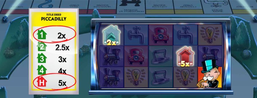 Monopoly Cash is King 6