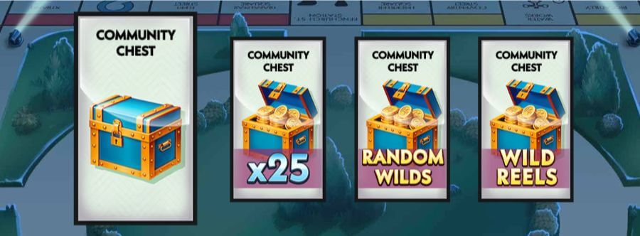 Monopoly Cash is King Wilds