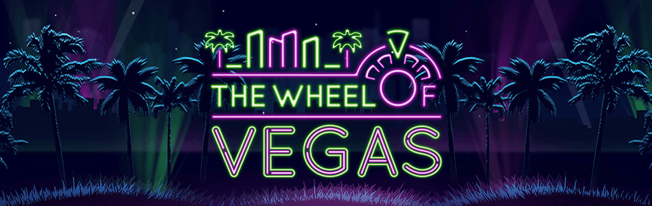 The Wheel of Vegas hos Mr Vegas
