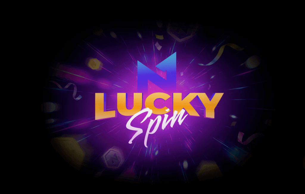 Lucky Spin-lykkehjulet til N1 Bet