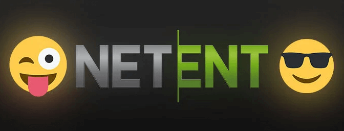 NetEnt emoji logo