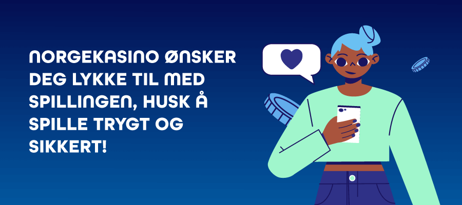 Spill med trygghet!