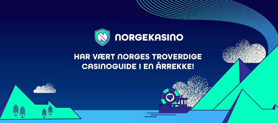 NorgeKasino har vært en casinoguide for nordmenn i en årrekke
