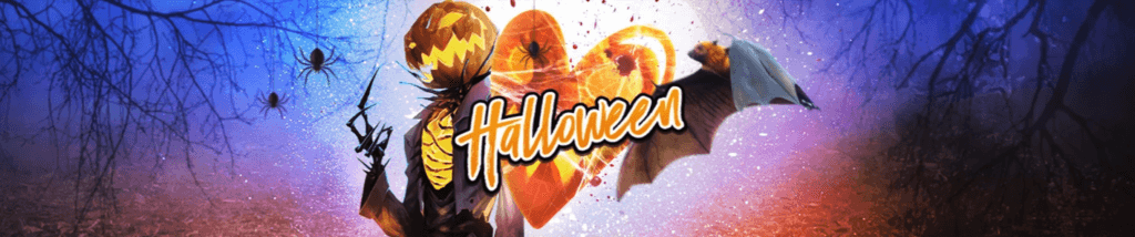 Norgesautomaten Halloween-trekning