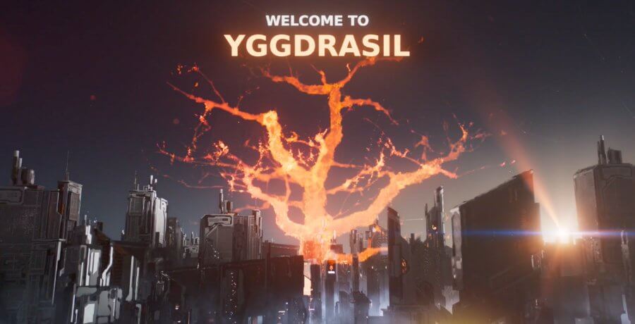 Ny administrerende direktør klar for Yggdrasil
