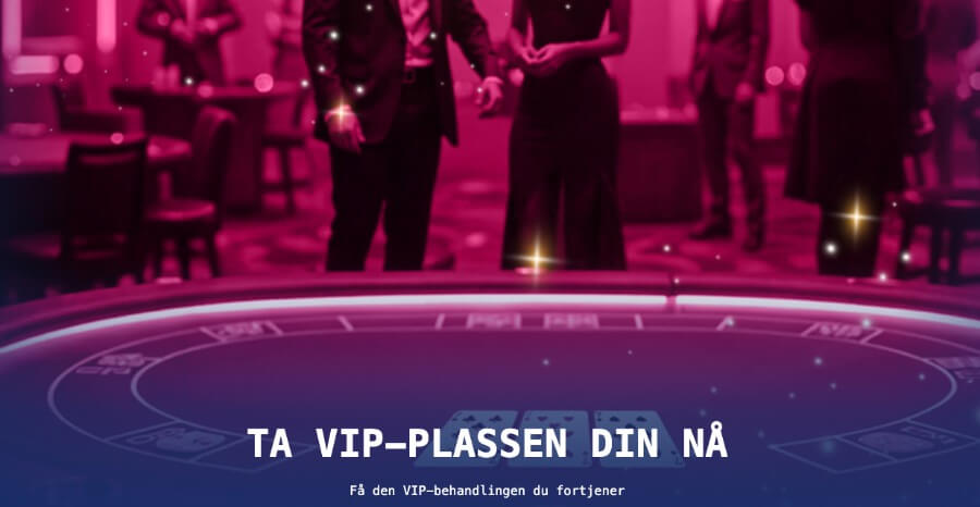 Ohmyzino har et eget VIP-program
