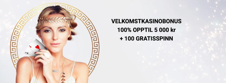 Olympusbet Velkomstbonus