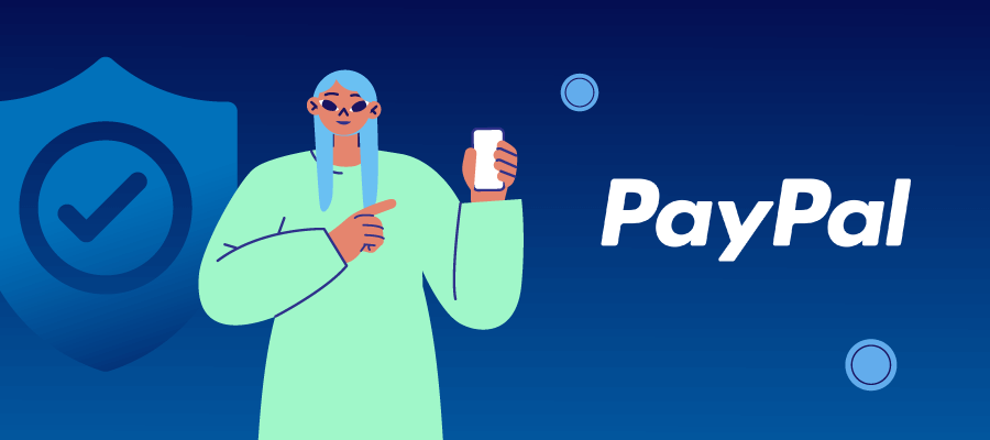 PayPal er en internasjonal betalingsmetode som brukes mest til betaling av tjenester og varer i nettbutikker