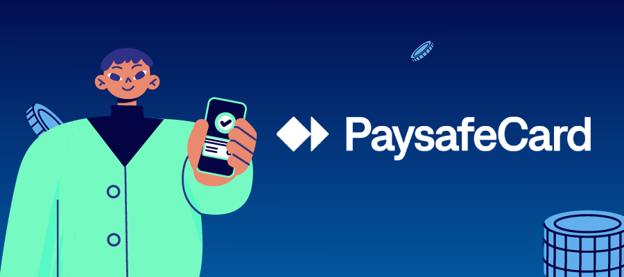 PaysafeCard logo