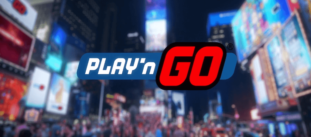 Play'n Go logo