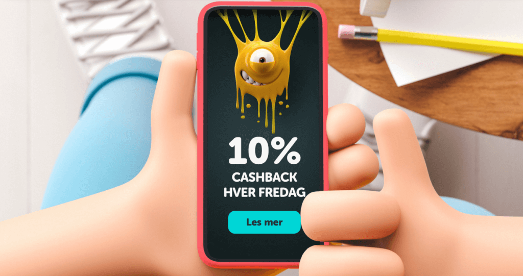 Pocket Play - Cashback