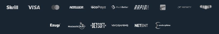 Betalingsmetoder hos PureBets