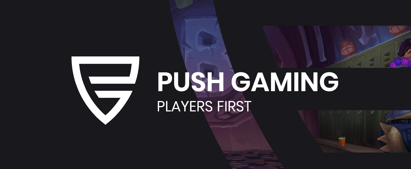 Push Gaming er ISO/IEC 27001-sertifisert