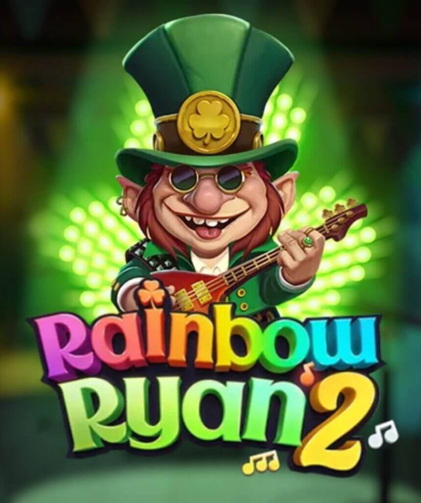 Rainbow Ryan 2  Logo