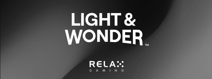 Relax Gaming og Light & Wonder-samarbeid i boks