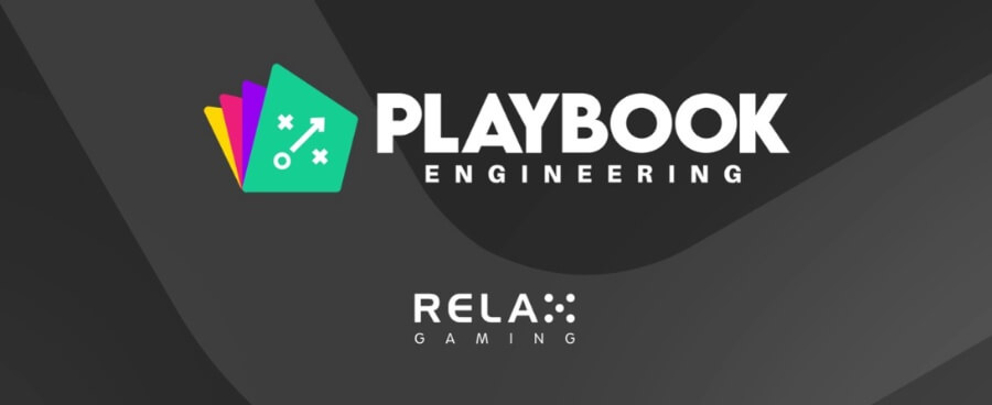 Spillutvikleren Relax Gaming og Playbook Engineering har inngått en avtale om samarbeid