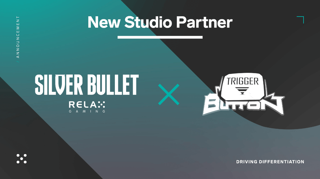 Relax Gaming utvider Silver Bullet-porteføljen med Trigger Studios