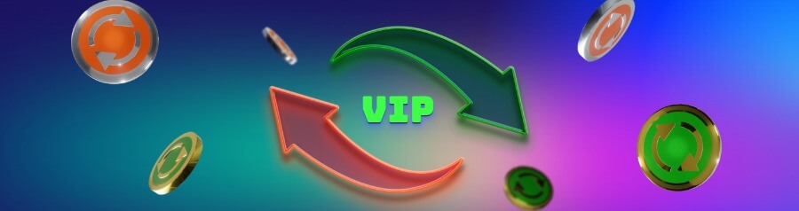 Reload Casino har et VIP-program