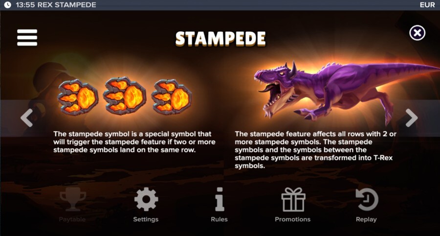 Rex_Stampede_Paytable_3
