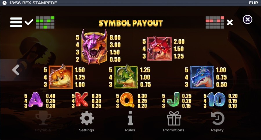 Rex_Stampede_Paytable_5