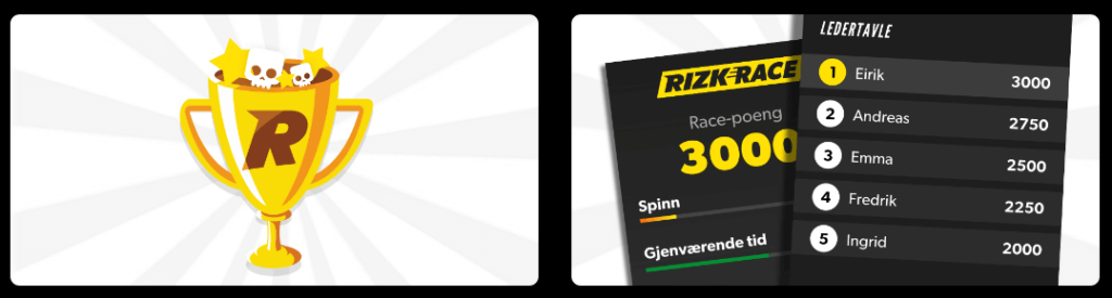 Rizk Races