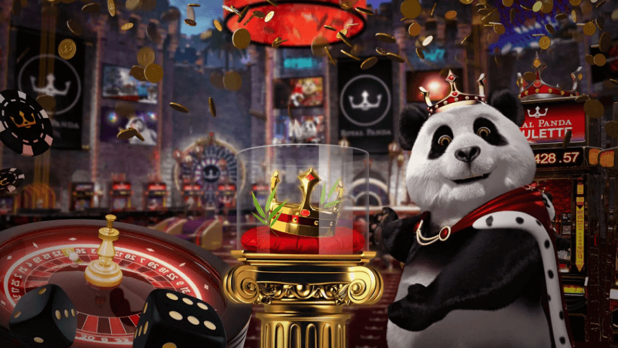 Royal Panda casinobonus