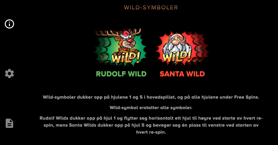 Santa vs Rudolf wilds