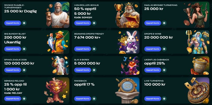 Kampanjesiden til Savaspin