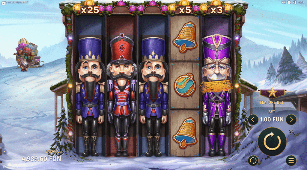 Big Stack Nutcrack 2