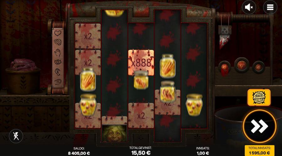 Super free spins på spilleautomaten Sew