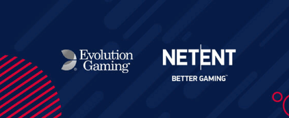 Evolution Gaming kjøper NetEnt