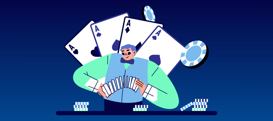 Storspillere kan bli VIP-spillere hos online casinoer