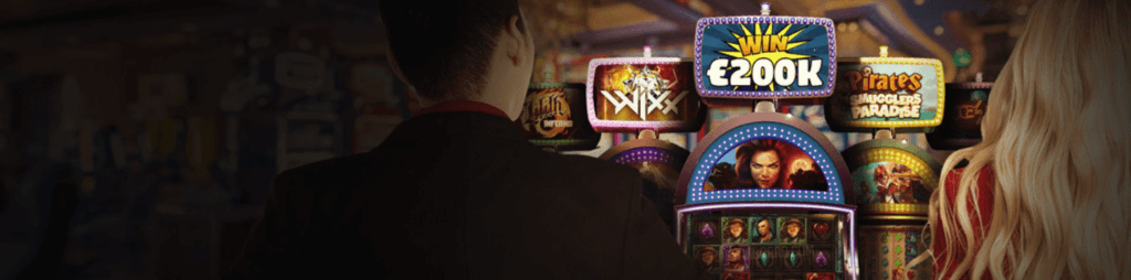 SuperPoints hos CasinoExtra