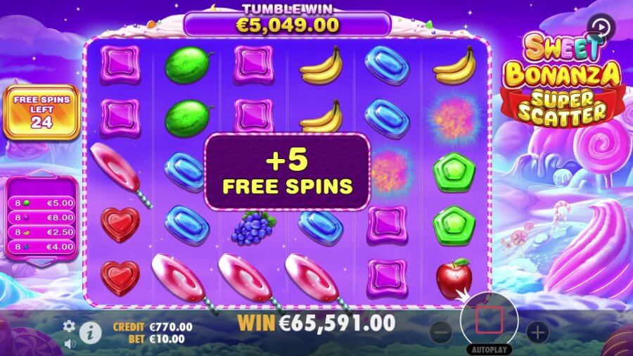 Sweet Bonanza Super Scatter_1920x1080_Retrigger Win