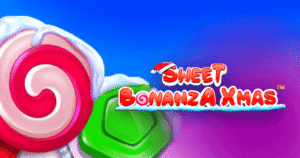 Spilleautomaten Sweet Bonanza er et bra julespill