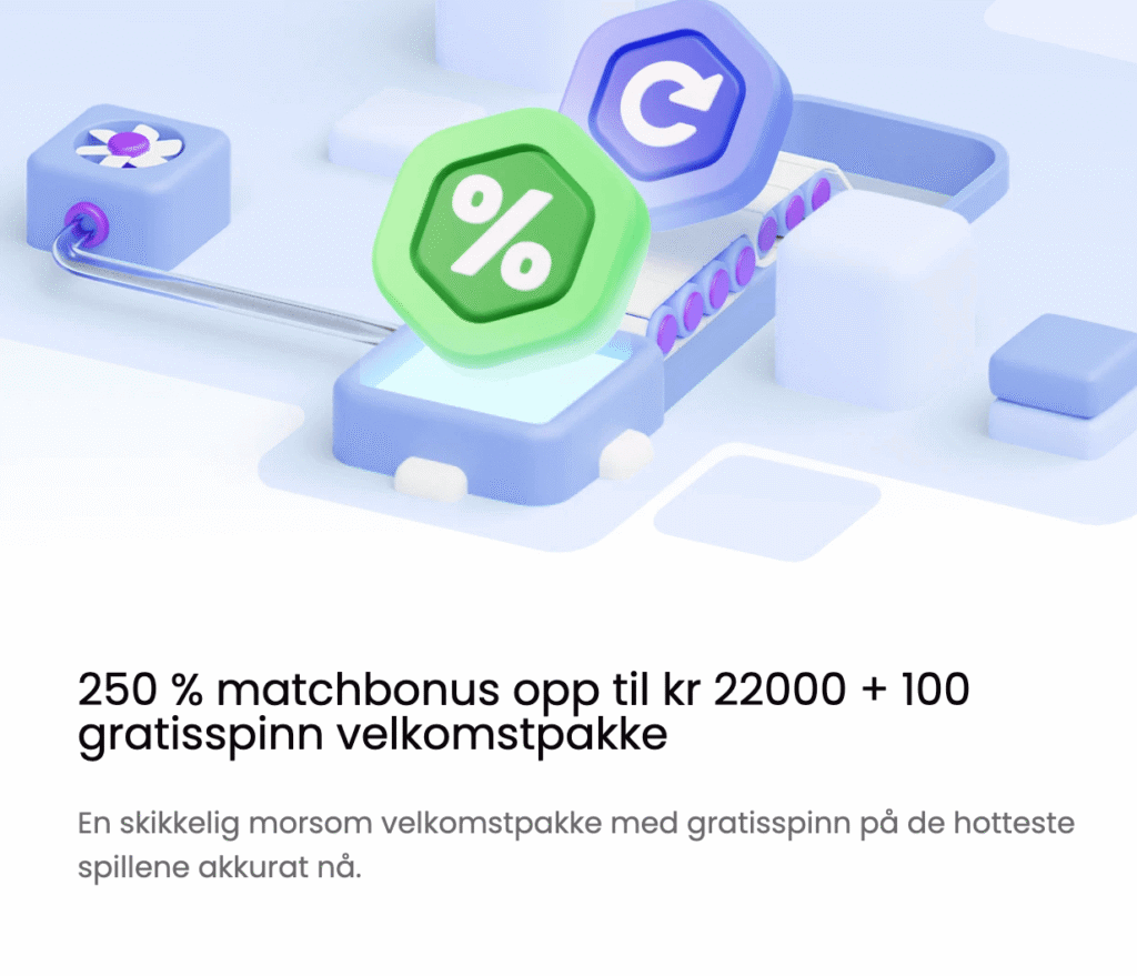 Trickz Velkomsttilbud