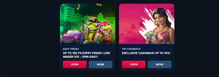 Trips Casino Kampanjer 2