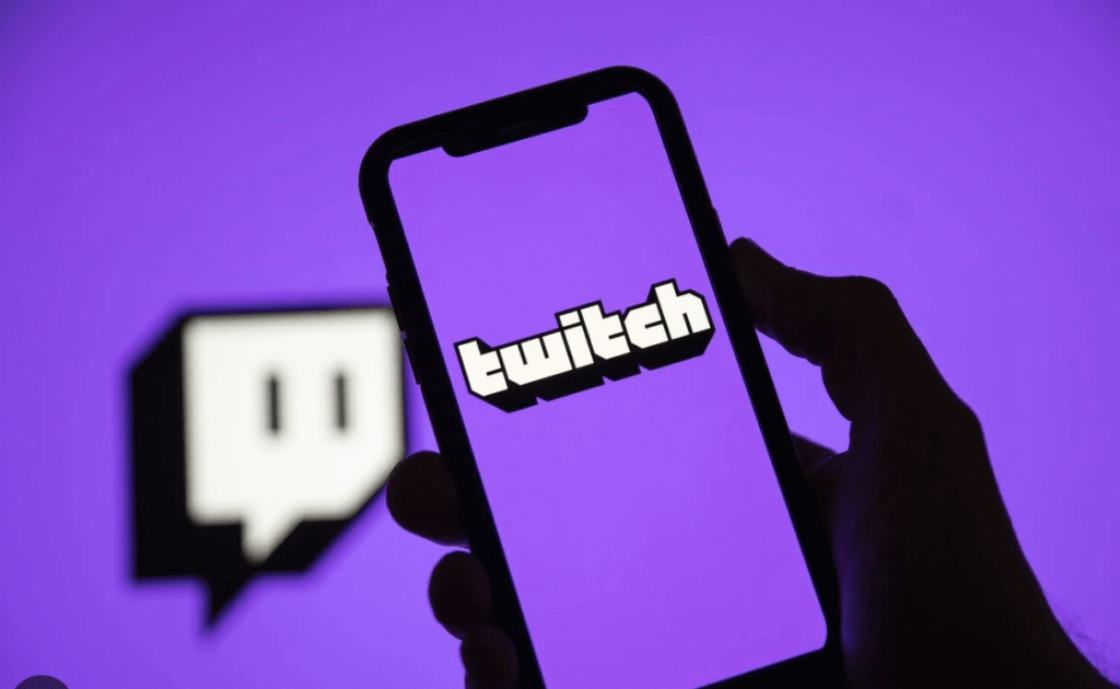 twitch logo 