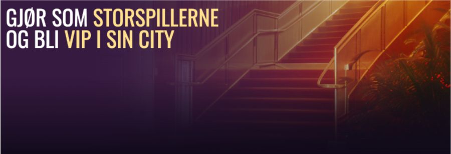 Vegasnow har et omfattende VIP-program
