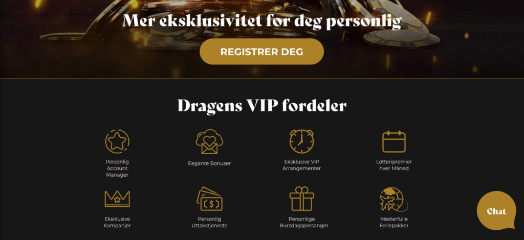 Vegasoo VIP-program