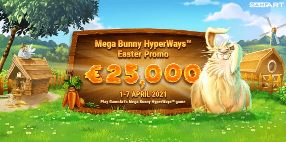 Vegaz Casino påsketurnering